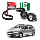 Kit Correia Dentada Tensor Xsara Picasso 1.6 16v 2006 A 2012