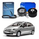 Kit Correia Dentada Tensor Xsara Picasso 2.0 2000 A 2012
