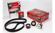Kit Correia Dentada Tensores Amarok 2.0 Tdi Gates Original