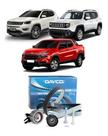 Kit Correia Dentada Toro 2017 2018 Diesel Original Dayco KTB759
