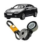 Kit Correia Do Alternador Com Tensor Fluence 2.0 16v 2011 Kit Correia Do Alternador Com Tensor Fluence 2.0 16v 2011