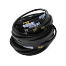 Kit Correia em V Lisa B-107 Elite (3und) Kit Correia em V Lisa B-107 Elite (3und)