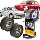 Kit Correia Polia Tensor Corsa Tigra 1.0/1.6 16V 1998 a 2002