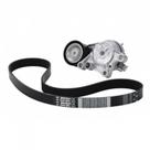 Kit correia polia tensora peugeot citroen expert jumpy