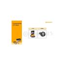 Kit Correia Sincronizadora C3 2003 a 2013 Contitech CT718K3