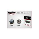 Kit Correia Sincronizadora Ducato 2009 a 2023 Gates KS217