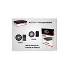 Kit Correia Sincronizadora Duster 2011 a 2016 Gates KS707