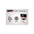 Kit Correia Sincronizadora Hilux 1995 a 2006 Gates KS810 Kit Correia Sincronizadora Hilux 1995 a 2006 Gates KS810