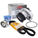 Kit Correia Tensor Bomba Dagua 2.0 Nova Vectra astra kadett omega zafira Kit866
