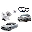 Kit Correia Tensor Bomba Dagua Astra Vectra Zafira 1.8 2.0