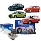 Kit Correia Tensor Bomba Dagua Corsa Gsi Tigra 1.0 1.6 1997 Até 2002
