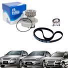 Kit Correia Tensor Bomba Dagua Vectra 2.2 8V 1997 A 2009