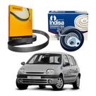 Kit Correia Tensor Clio 1.0 16v 2000 A 2002 Kit Correia Tensor Clio 1.0 16v 2000 A 2002