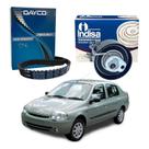 Kit Correia Tensor Clio Sedan 1.0 16v 2000 A 2002