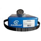 Kit Correia Tensor Idea/ Palio/ Siena/ Strada/ Punto/ Uno/ F - Ranalle