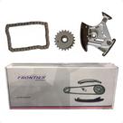 Kit Corrente Bomba Oleo vw Golf Jetta Tiguan Audi a1 a3 a4