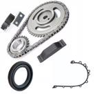 Kit Corrente Comando com Junta Retentor Dakota 2.5 Gasolina