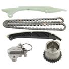 Kit Corrente Comando Distribuicao Kwid 1.0 12V 3CC 2019 - 65356 - OK00167P