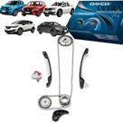 Kit Corrente Comando Distribuição Motor para Nissan March / Kicks / Versa - Renault Captur / Duster / Logan / Oroch / Sa