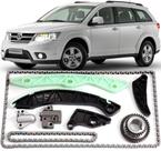 Kit Corrente Comando Fiat Freemont 2.4 16v Gasolina De 2011 À 2015