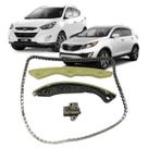 Kit Corrente Comando Ix35 2.0 Gasolina 2010-12 Parcial Sup. Kit Corrente Comando Ix35 2.0 Gasolina 2010-12 Parcial Sup.