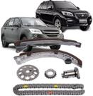 Kit Corrente Comando Lifan X60 1.8 16V Vvt À Gasolina de 2013 À 2019