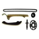 Kit Corrente Comando Mercedes Benz Classe A 160 1.6 8v