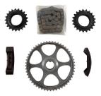 Kit Corrente Comando P/ A3 A4 A6 Tt S3 Golf Passat 1.8 20v