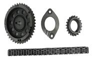 Kit Corrente Comando P/ Caravan Grand 3.3 3.8 12v Até 2003 Kit Corrente Comando P/ Caravan Grand 3.3 3.8 12v Até 2003