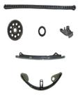 Kit Corrente Comando P/ Fit City Wrv 1.5 16v Flexone 2014/..
