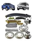 Kit Corrente Comando Ranger 2.2 16v Turbo Diesel 2013-2020 Kit Corrente Comando Ranger 2.2 16v Turbo Diesel 2013-2020