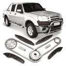 Kit Corrente Comando Ranger 3.0 Diesel Powerstroke 2005-2012