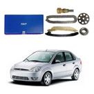 Kit Corrente Comando Skf Fiesta Sedan 1.0 1.6 2003 A 2006