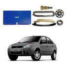 Kit Corrente Comando Skf Fiesta Sedan 1.0 1.6 2007 A 2010