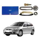 Kit Corrente Comando Skf Focus 1.6 2003 A 2008