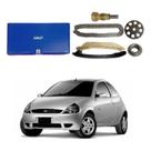 Kit Corrente Comando Skf Ka 1.0 1.6 2000 A 2007