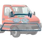 Kit Corrente Comando Superior Daily 3.0 Ecoline / Daily MY 5802009617