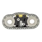 Kit Corrente Comando Válvulas Original Fiat Ducato Peugeot Boxer Citroen Jumper 2.3 Kit Corrente Comando Válvulas Original Fiat Ducato Peugeot Boxer Citroen Jumper 2.3