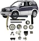 Kit Corrente Comando Vitara E Tracker 2.0 16v Gasolina De 1999 À 2006