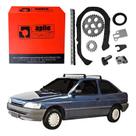 Kit Corrente Completo Ford Escort Sapão 1.6 Cht 1993 A 1996 Kit Corrente Completo Ford Escort Sapão 1.6 Cht 1993 A 1996