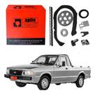 Kit Corrente Completo Ford Pampa 1.6 Cht 1982 A 1988 Kit Corrente Completo Ford Pampa 1.6 Cht 1982 A 1988