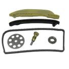 Kit Corrente da Distribuicao do Motor Ford Zetec Rocam 1.0 / 1.6 - SKF - BH2A6K300AA