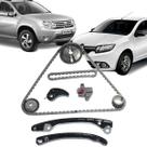 Kit Corrente da Distribuição Duster Oroch Sandero Logan 1.6 16V de 2017 À 2023