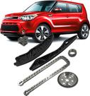 Kit Corrente da Distribuição Soul Cerato Hb20 Veloster 1.6 16V