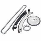 Kit Corrente de Comando da Distribuição Completo do Motor EtorQ Fiat Argo Bravo Cronos Doblo Siena Idea Linea Palio Punto Strada Toro e Jeep Renegade
