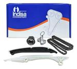 Kit Corrente de Comando INDISA para Renault Kwid 1.0 12V INTENSE LIFE OUTSIDER ZEN SCe 2018 até 2025 - Cod. KD00167P Kit Corrente de Comando INDISA para Renault Kwid 1.0 12V INTENSE LIFE OUTSIDER ZEN SCe 2018 até 2025 - Cod. KD00167P