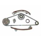 Kit Corrente de Comando Toyota Corolla 1.6/1.8 16V 2004/ - 66638 - OK0009CP