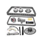 Kit corrente de distribuicao (1 simples/1 dupla) - frontier 2.5 16v ano 2008 até 2012 frontier 27575 Kit corrente de distribuicao (1 simples/1 dupla) - frontier 2.5 16v ano 2008 até 2012 frontier 27575