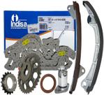 Kit Corrente de Distribuição Corolla 1.6 16v 1.8 16v 2003/... Fielder INDISA