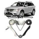 Kit corrente de distribuição Dodge Journey 2.7 24v v6 Kit corrente de distribuição Dodge Journey 2.7 24v v6